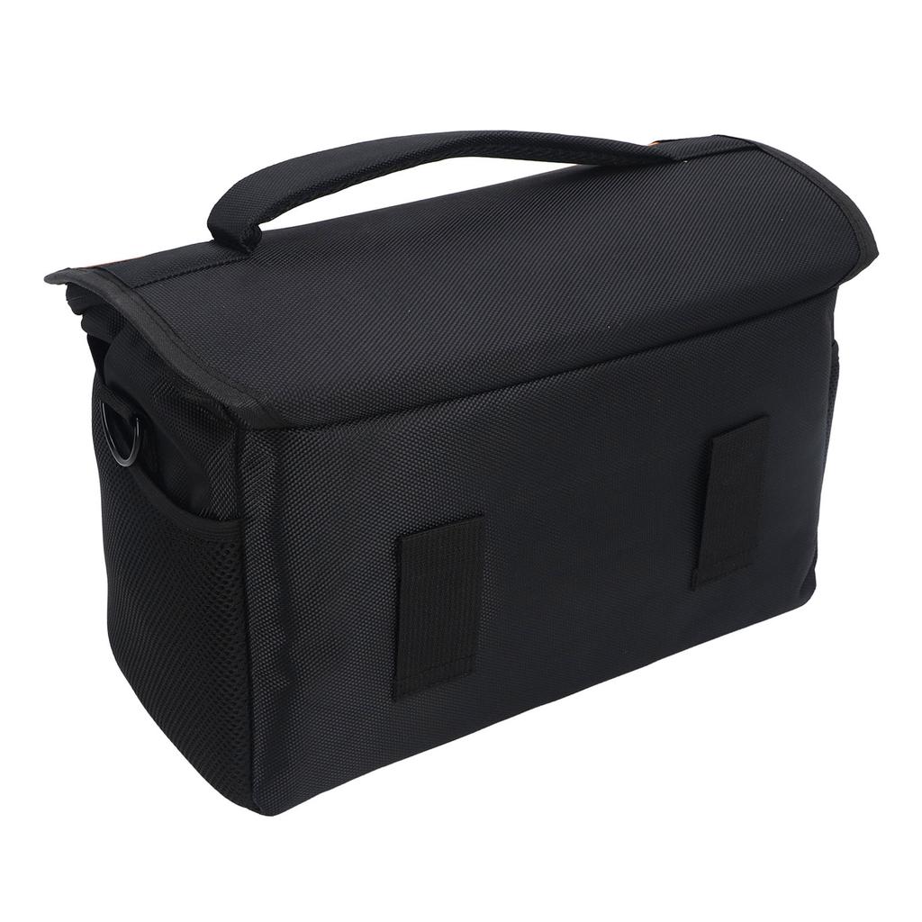 Optical Fiber Fusion Splicer Tool Bag Nylon Waterproof Universal Tool Pouch for Fusion Splicer