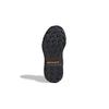 Terrex Gt Slip Resistant Mid Top Kids' Running Shoes Black Gray Kids' FU7268