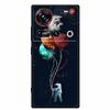Luxury TPU Phone Case For ZTE nubia Z70 Ultra 5G Soft Silicone Cover Fashion Coque Protector Funda nubia Z 70 Ultra Lovely Case