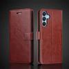 Leather Wallet Flip Case For Samsung Galaxy A14 A13 A12 A34 A54 A15 A04S A05S A22 A23 A32 A52 A53 A33 A73 A72 S21 S22 S23 FE S24 Ultra Card Slot Cover