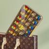 Portable Weekly Pill Organizer - 3 Daily Slots, Large Capacity, 7-Day Medication Reminder Box