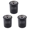 3X 2540086 Oil Filter For Polaris Sportsman RZR Ranger General Turbo ACE Crew XP ATV 2540006, 2540122