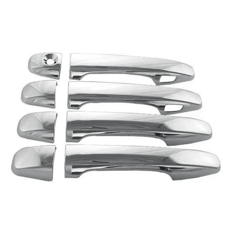 Für Toyota Prius 30er Serie 2009-2015 Türgriffe, Schalengriffe, Kratzschutz-Modifikation Spezialzubehör