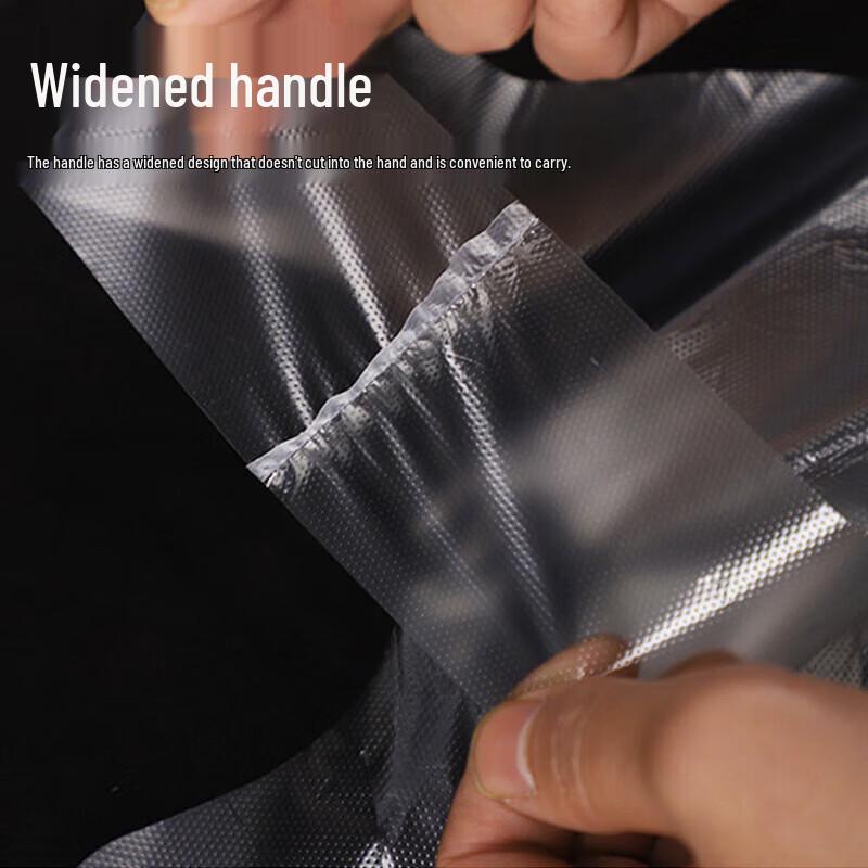 Yongduo Thickened Vest Plastic Bags