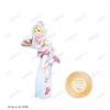 Sakura Miku Original Illustration Kagamine Rin American Diner Art by Fuumi Big Acrylic Stand ver.