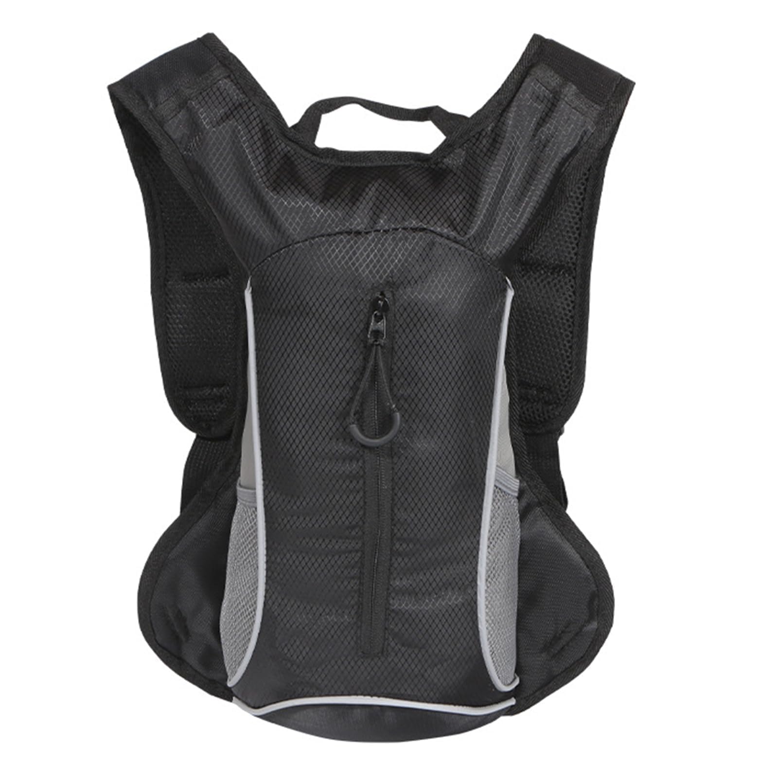 [PLMQAZ] Running Backpack, Running Bag, Outdoor Backpack, Trail Running Rucksack, Ultralight Running Bag, Marathon Backpack, Daypack, Waterproof,
