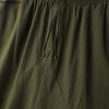 INCERUN Pantaloni Larghi Casual da Uomo a Vita Elastica, Finto Due Pezzi, Cavallo Basso, Lunghi