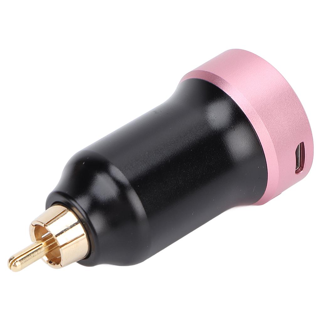 Tattoo Power Supply Cordless Interface LED Display Screen USB Re able Tattoo Machine Supply