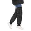 1pair Windproof Winter Men S Leggings Knee Pads Windshield Motorcycle Electric Car Knee Pads