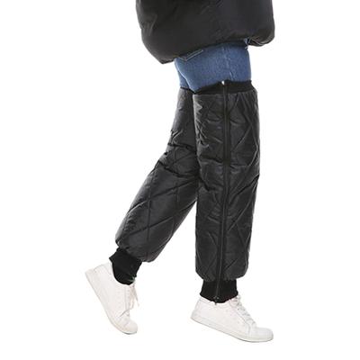 1pair Windproof Winter Men S Leggings Knee Pads Windshield Motorcycle Electric Car Knee Pads
