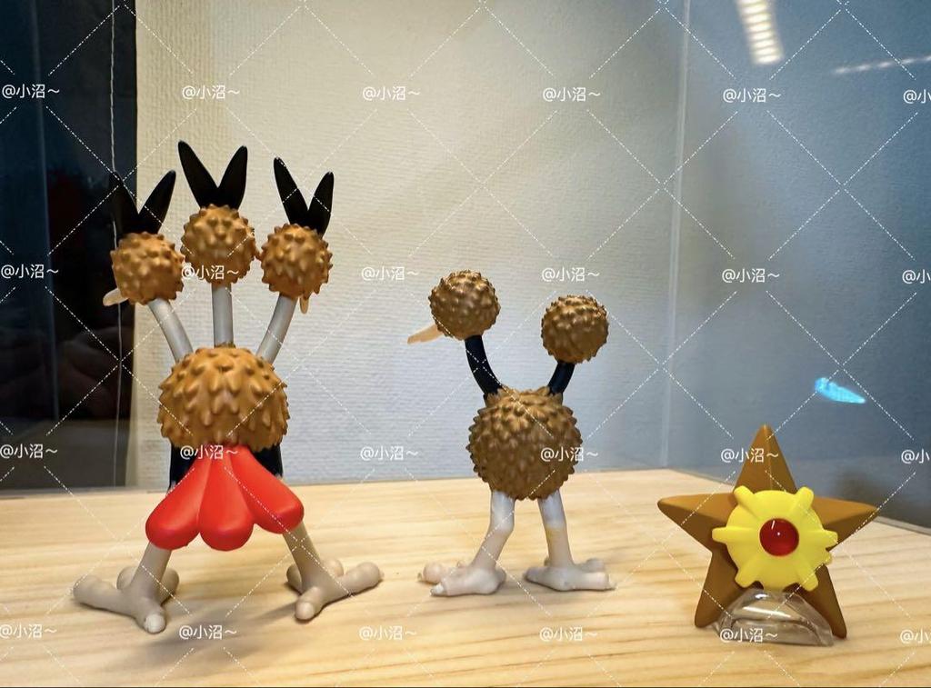[USED] Pokemon Scale World Dodo, Dodrio