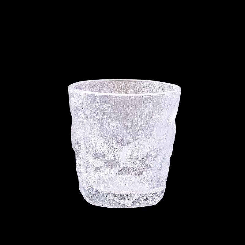 Kemereite Gletscher Glasbecher Set