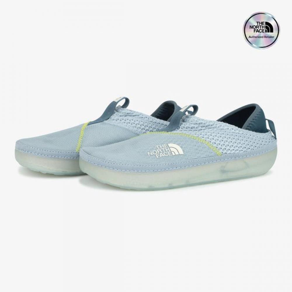 The North Face Base Camp Mule Blue Ns85s61j BLUE/220MM