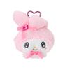 Mini Pouch Saro My Melody Polyester and Ages 3 and 408719 (Mellow Miusa) Steel, Up,