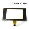 Car Display Screen For 308 308S Radio Navigation 8" Touch Screen Digitizer 2013-2017 LAM0703608B Car Electronics