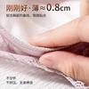 New High-end Lace Soft Breast Adjustment Bra Cover Gathers Steel-free Mulberry Silk