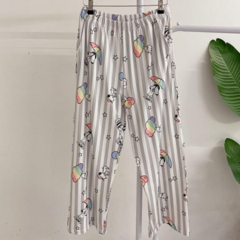 Honey J Unisex Connect paJama Banding Pants 3color Size 2