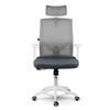 Sofotel Rotar Micro-Mesh Office Chair, Dark Gray