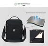 LEASTAT Men's Single Shoulder Fashionable Casual Oxford Cloth Multifunctional Crossbody Bag