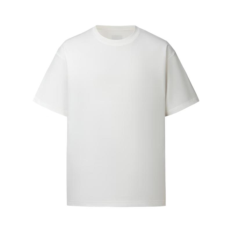 

Meilicheng Men s M652STX005 Antibacterial Loose Fit Short Sleeve T-Shirt XXL