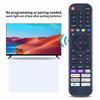 EN2AI30H Universal Remote Control Replacement For Hisense Smart Tvs