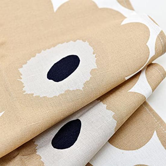 Pieni Unikko Kitchen Towel for Women F X Beige [Marimekko] 52_1_52209469803 Off-white