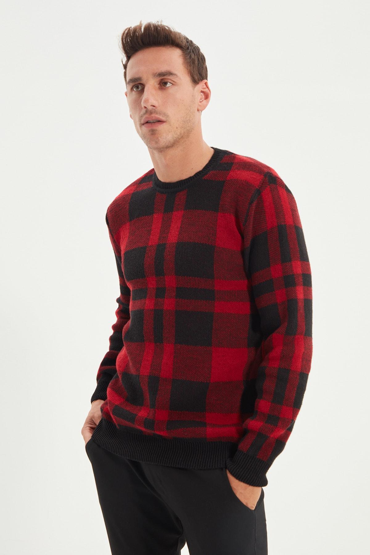 

Sweater - Black - Slim