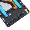LCD Screen Digitizer Assembly with Frame for Tab A 8.0in Cellphone Replacement Accessories LCD Digitizer