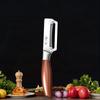 Multi-Functional Vegetable Peeler for Kitchen Pineapple Pumpkin Planer Scraping Tools Stainless Steel Sugarcane Knife Peeler