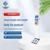 Shanghe 10.1-inch LCD Smart Body Composition Analyzer
