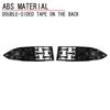 Sp-Car Front Lower Bumper Grill Grille Moulding Cover For Mazda CX5 CX-5 2022+ Front Bottom Middle Net Decoration