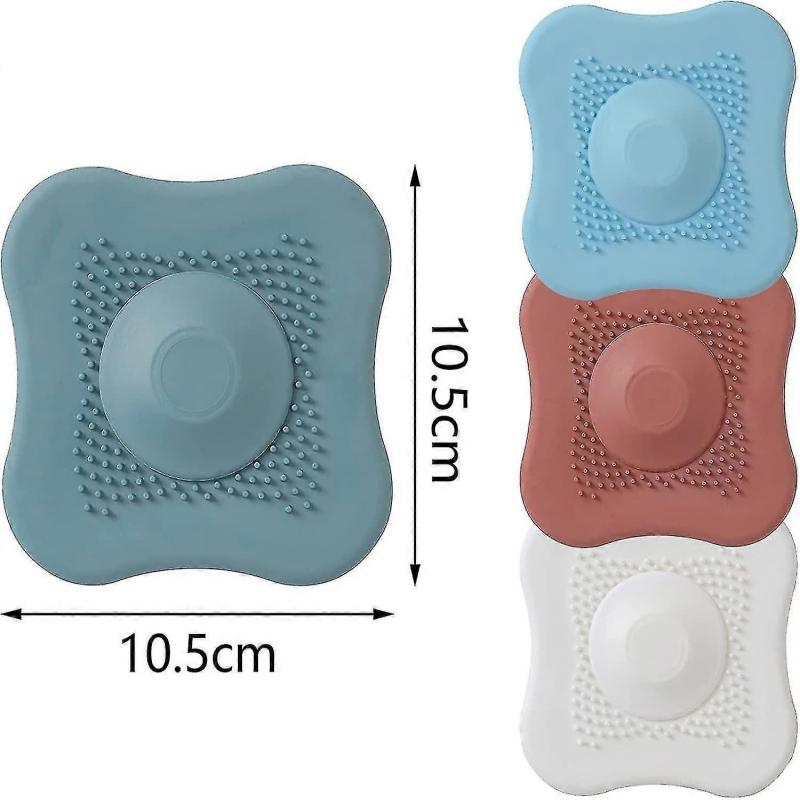 Other Sink Accessory Kitchen Sink Universal Silicone Tub Stopper Filter Stopper Bath Accessories For Kitchen Bathroom 4pcs Scrollsqy