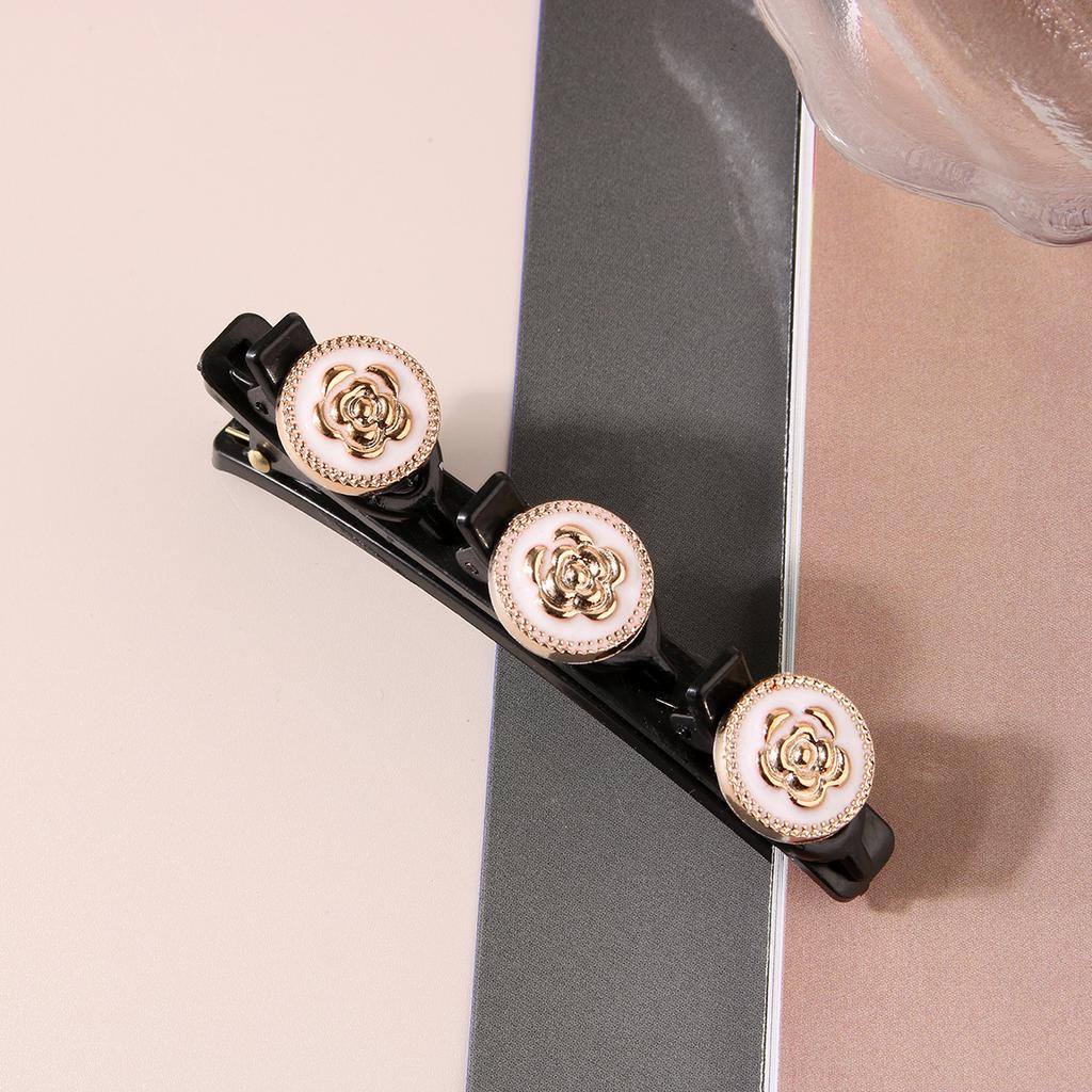 Forcine per trecce, Forcine rotte, Strumenti per finiture per frangia e capelli spezzati, Fermagli laterali, Ornamenti per la testa