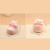Cagnolino Carino Ornamenti Interno Auto Resina Maialino Rosa Cartone Animato Giocattolo Decorazione Cruscotto Ufficio Giardino Collezione Regalo Bambino Decorazione Auto