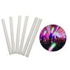 12 Count Foam Glowing in Dark Sticks Color Changing Flashing Modes Party Supplies for Event Weddings Festivals
