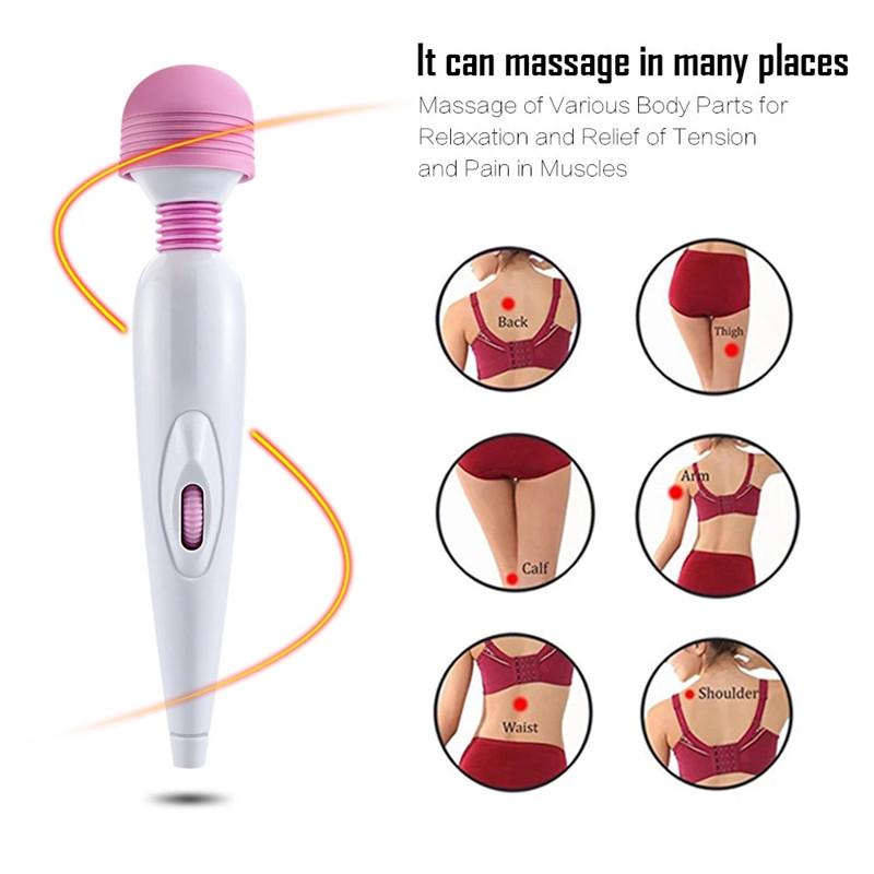 Powerful Svibration Motor Dildos Vibrator Silicone Clitoris Stimulator  Wand G-Spot Massager Couple Adults Masturbator Sex Toys