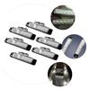 Milisten 6pcs 6 6led Boat Light On Pontoon Led Strip Light Waterproof Boat Navigation