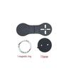 Foldable Magnetic Phone Holder & Laptop Side Mount for Tesla - Portable Car Screen Extension