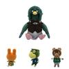 Cute Animal Crossing Tom Nook Kk Plush Toy Raccoon Doll Perfect For Anime Lovers