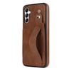 Applicable to Samsung A54 5G wristband leather mobile phone case A14 fashion mobile phone case A53 multi-function card bag in stock