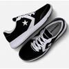 Converse Men woMen Lightweight Trainer Black A15631c