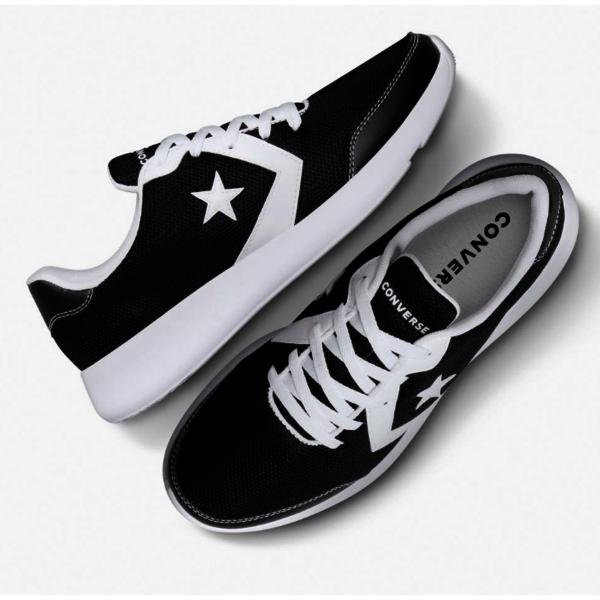 Converse Men woMen Lightweight Trainer Black A15631c