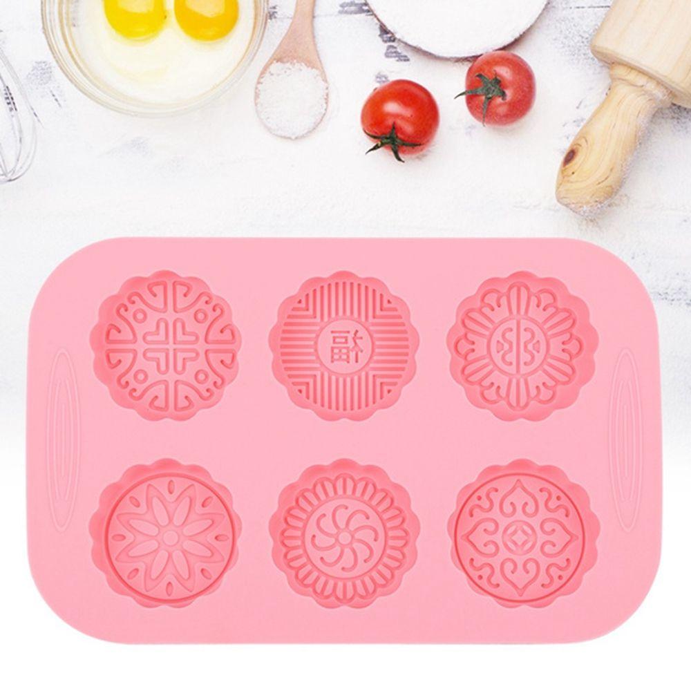 To Clean Silicone Muffin Cupcake Chocolate Mooncake Making Mold Soap Mold Bakeware Mold Pan Tray