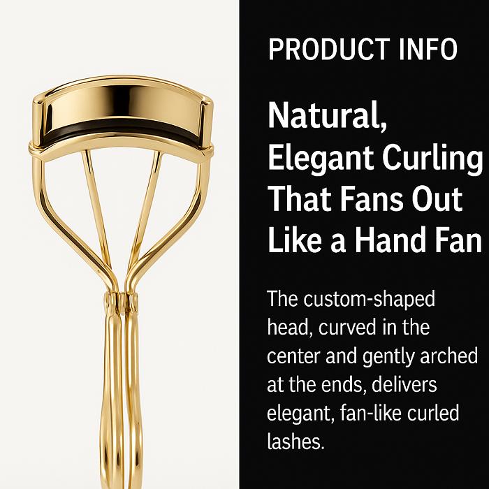 MISSHA Professional Eyelash Curler