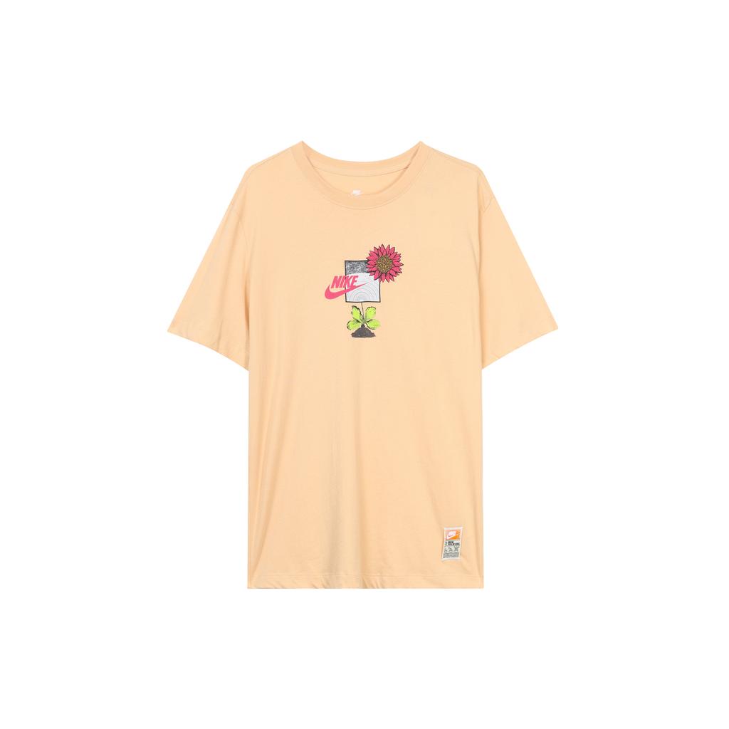 New Nike T Shirts Men's Flesh DQ1034-268