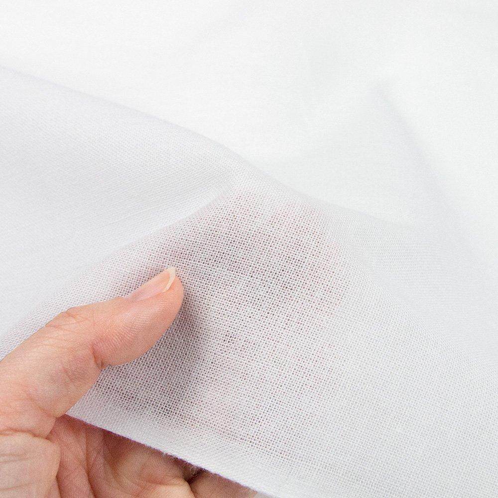 Made in Moka Bleached Bleached 10m [KYOETSU] Japan, Cloth, 100% Cotton,