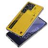 Samsung S25 Ultra Mobile Phone Case AG Phantom Painted Shell Solid Color Fashion Ultra Thin Protective Shell
