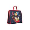 Gucci Fashion Letter Print Canvas Tote Bag Kids Bags Blue 605614-FACGI-4049