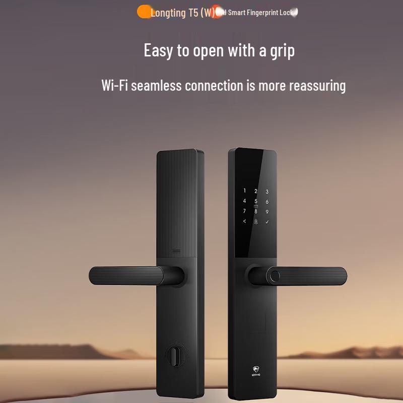 DESMAN T5 Smart Fingerprint Door Lock