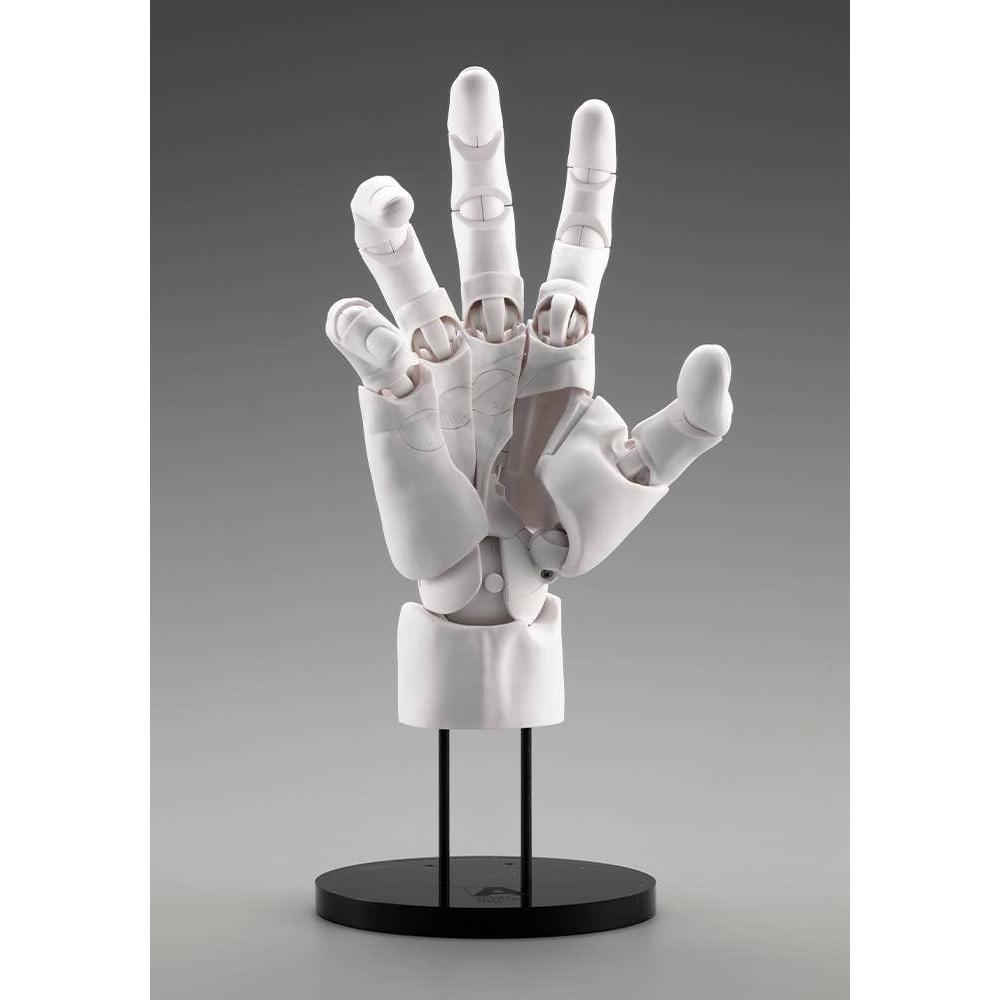 Künstler Unterstützung Artikel 1 1 Künstler Unterstützung Artikel Handmodell Herren S R Weiß